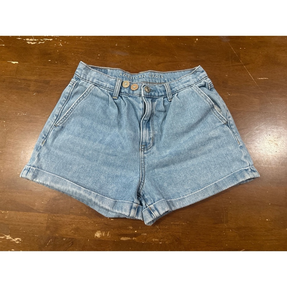 American Eagle Outfitters Mom Short
